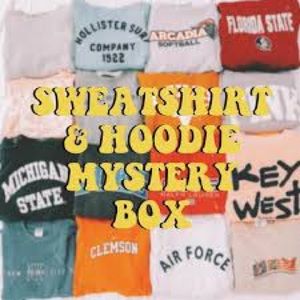 ❓Hoodie mystery box❓